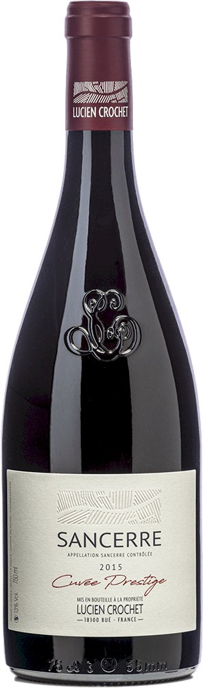 Sancerre Rouge Cuvée Prestige